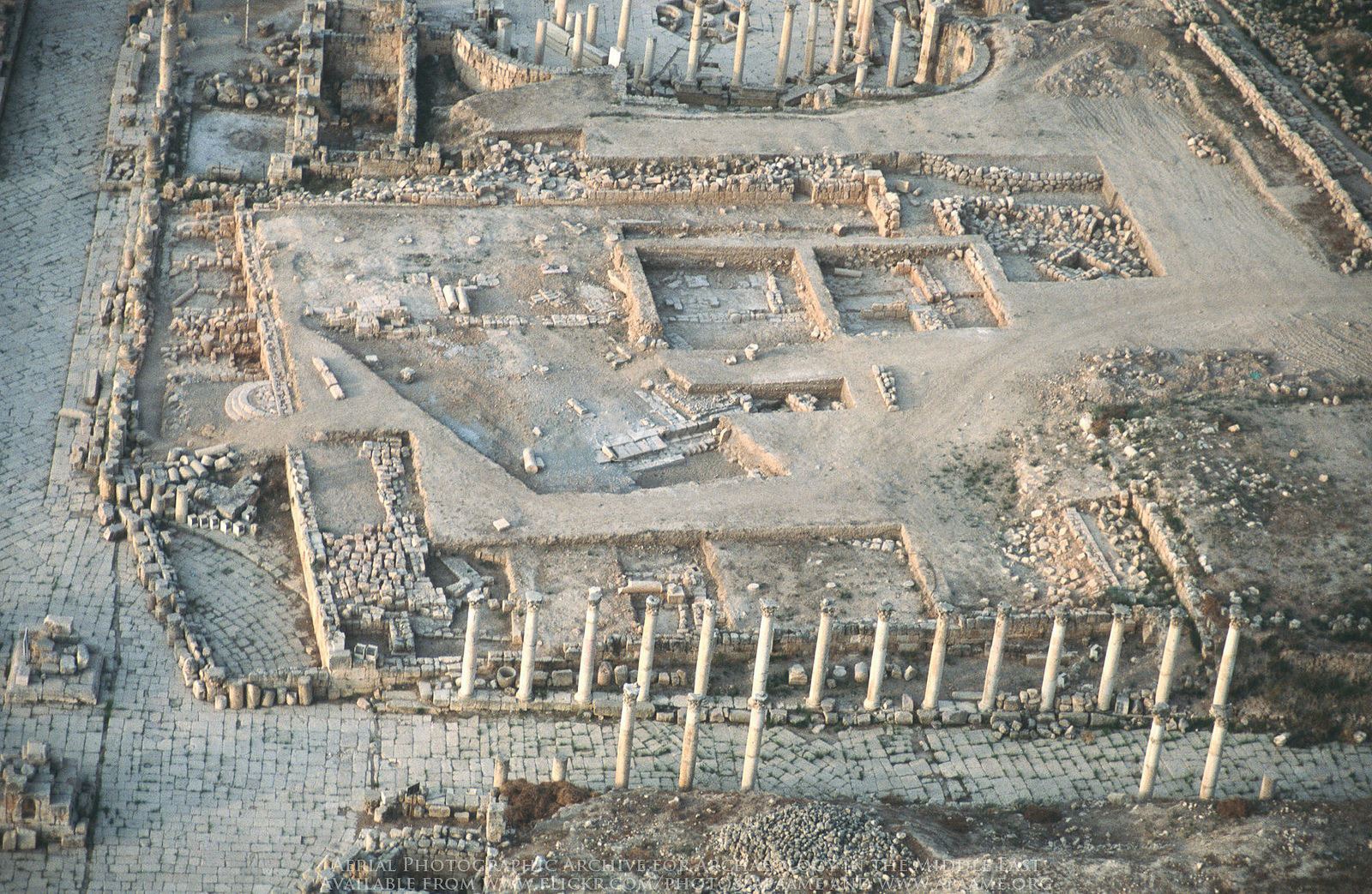 The Umayyad Mosque